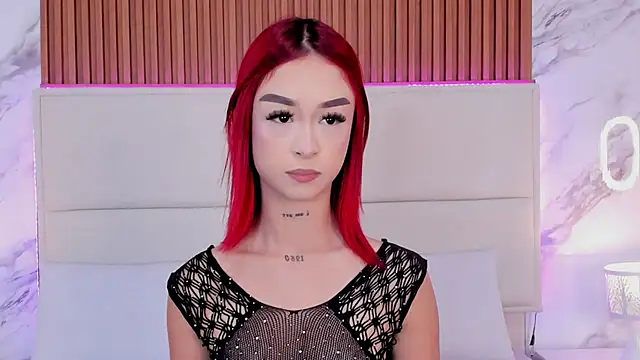 _bella_rossee_n Webbikameraesitys