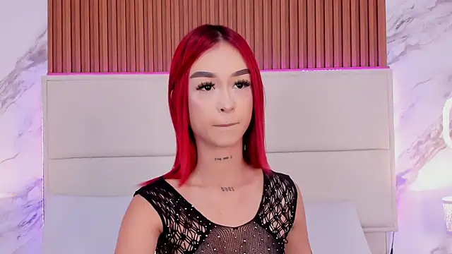 _bella_rossee_ Pertunjukan Webcam