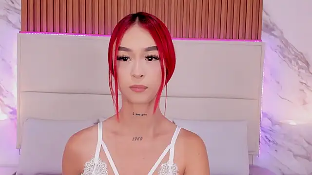 Chatroom XXX en direct de _bella_rossee_