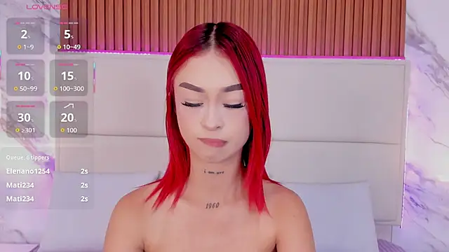 _bella_rossee_'s Webcam Show