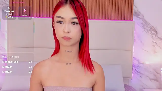 Онлайн чат XXX _bella_rossee_