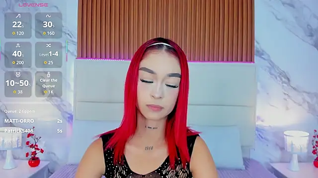 عرض كام _bella_rossee_