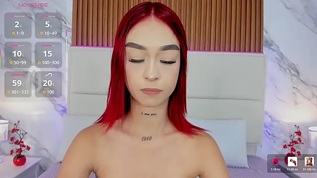 _bella_rossee_'s Webcam Show