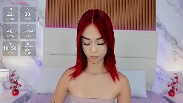 _bella_rossee_ Pertunjukan Webcam