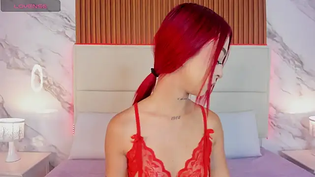 צ'אט XXX בשידור חי של _bella_rossee_