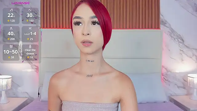 _bella_rossee_ Obrolan Langsung XXX
