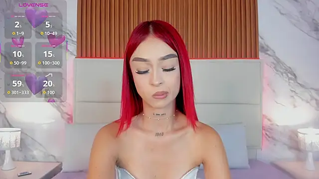Živý XXX chat _bella_rossee_