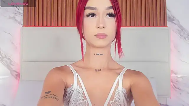 Show webcam de _bella_rossee_