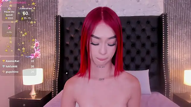 Show Webcam de _bella_rossee_