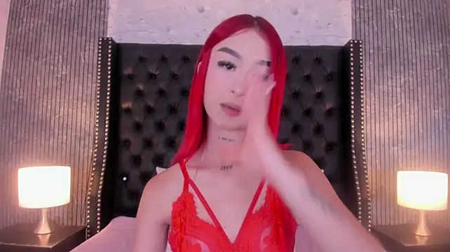 _bella_rossee_ Show Webcam