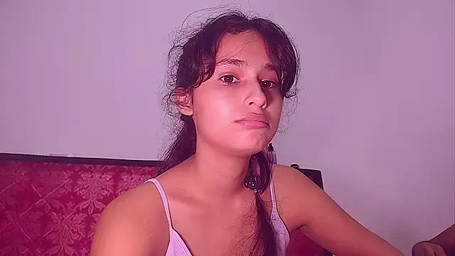 Baby_Eliseen Webbikameraesitys