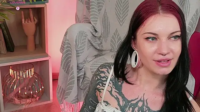 rocknsexx – Kamerová šou