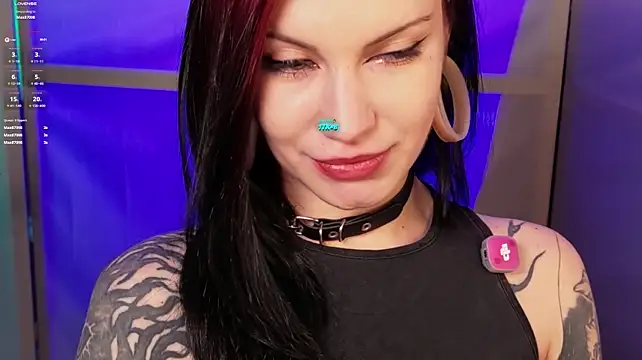 evocativeFM – webcam-show