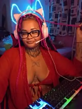 MelFadinha Show in webcam