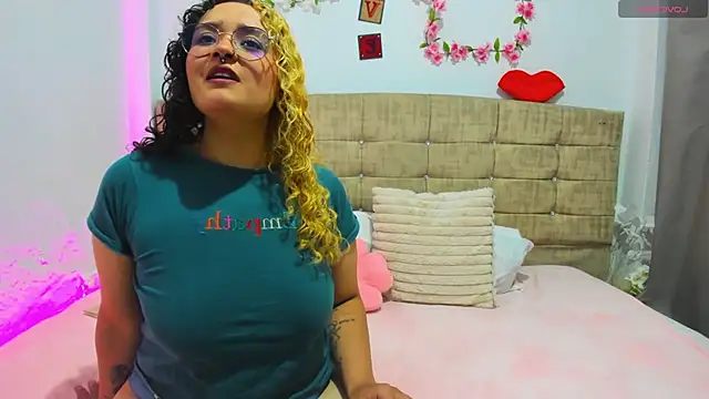 Show de webcam de Catherine_And_Tara