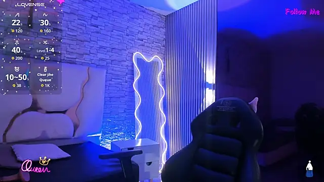 Chat XXX ao vivo de isis_tay1