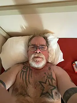 Caesar_Baxter webkamerás műsora