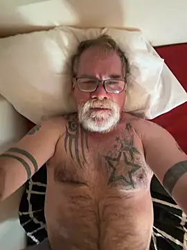 Show webcam de Caesar_Baxter