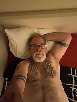 Caesar_Baxter Шоу с уебкамера