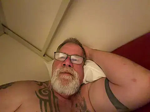 Caesar_Baxter's Webcam Show