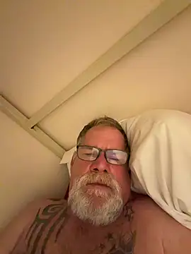 Show webcam de Caesar_Baxter