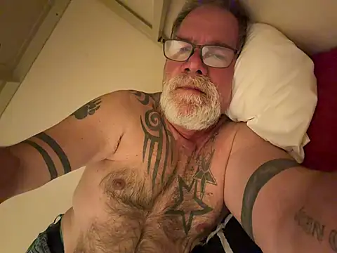 Вебкам-шоу Caesar_Baxter