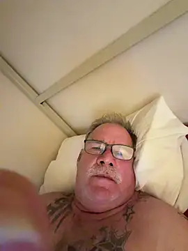 Caesar_Baxter Шоу с уебкамера