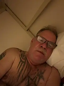 Show Webcam de Caesar_Baxter