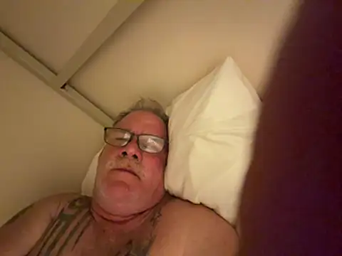 Show webcam de Caesar_Baxter