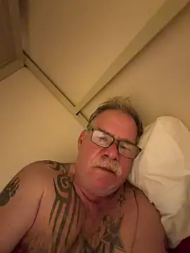 Show webcam de Caesar_Baxter