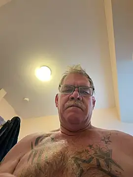 Caesar_Baxter's Webcam Show
