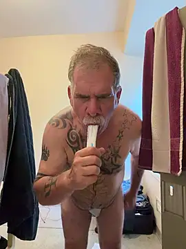 Show Webcam de Caesar_Baxter