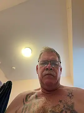 Caesar_Baxter Webcam show