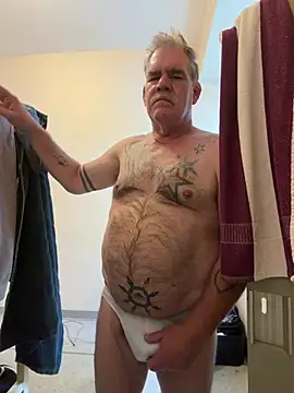 Caesar_Baxter's Webcam Show