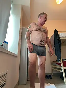 Caesar_Baxter's Webcam Show