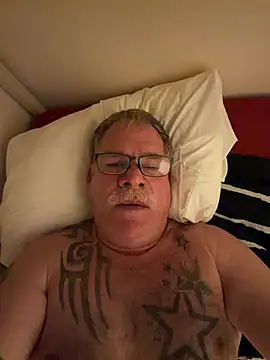 Caesar_Baxter webkamerás műsora