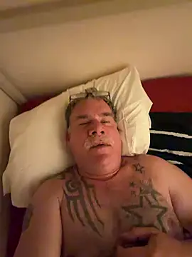 Caesar_Baxter Webcam Show