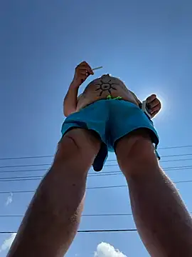 Show Webcam de Caesar_Baxter