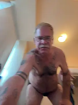 Show de Caesar_Baxter na webcam