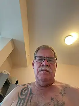 Caesar_Baxter Шоу с уебкамера