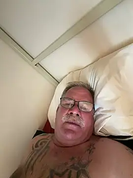 Show webcam de Caesar_Baxter
