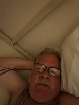 Caesar_Baxter webkamerás műsora