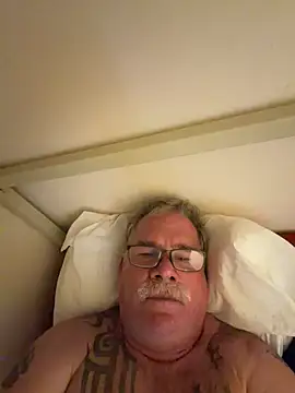 Show webcam de Caesar_Baxter