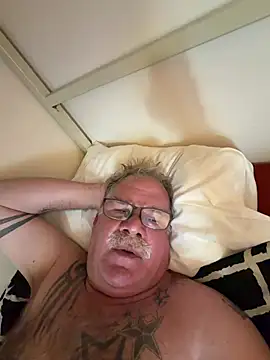 Show webcam de Caesar_Baxter