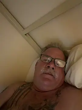 Caesar_Baxter 网络视讯表演