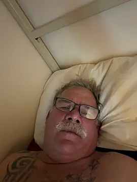 Caesar_Baxter Adlı Modelin Web Kamerası Şovu