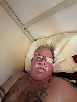 Caesar_Baxter webkamerás műsora