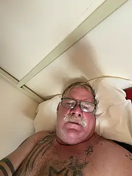 Caesar_Baxter Шоу с уебкамера