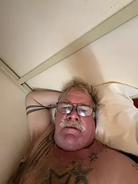Show de Caesar_Baxter na webcam