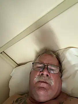 Caesar_Baxter Шоу с уебкамера